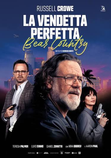 LA VENDETTA PERFETTA - BEAR COUNTRY